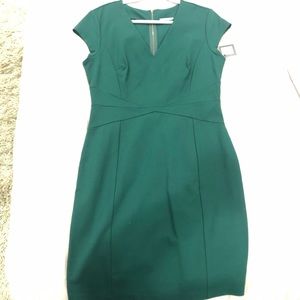 Gorgeous Green Halogen Dress from Nordstrom